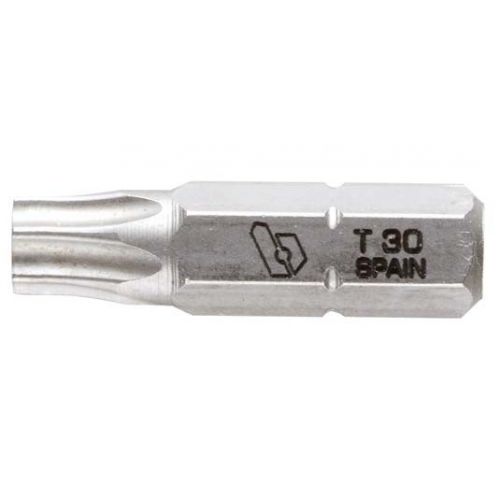 Puntas Bianditz TX 10 x 25mm 1/4" Extra 5U.